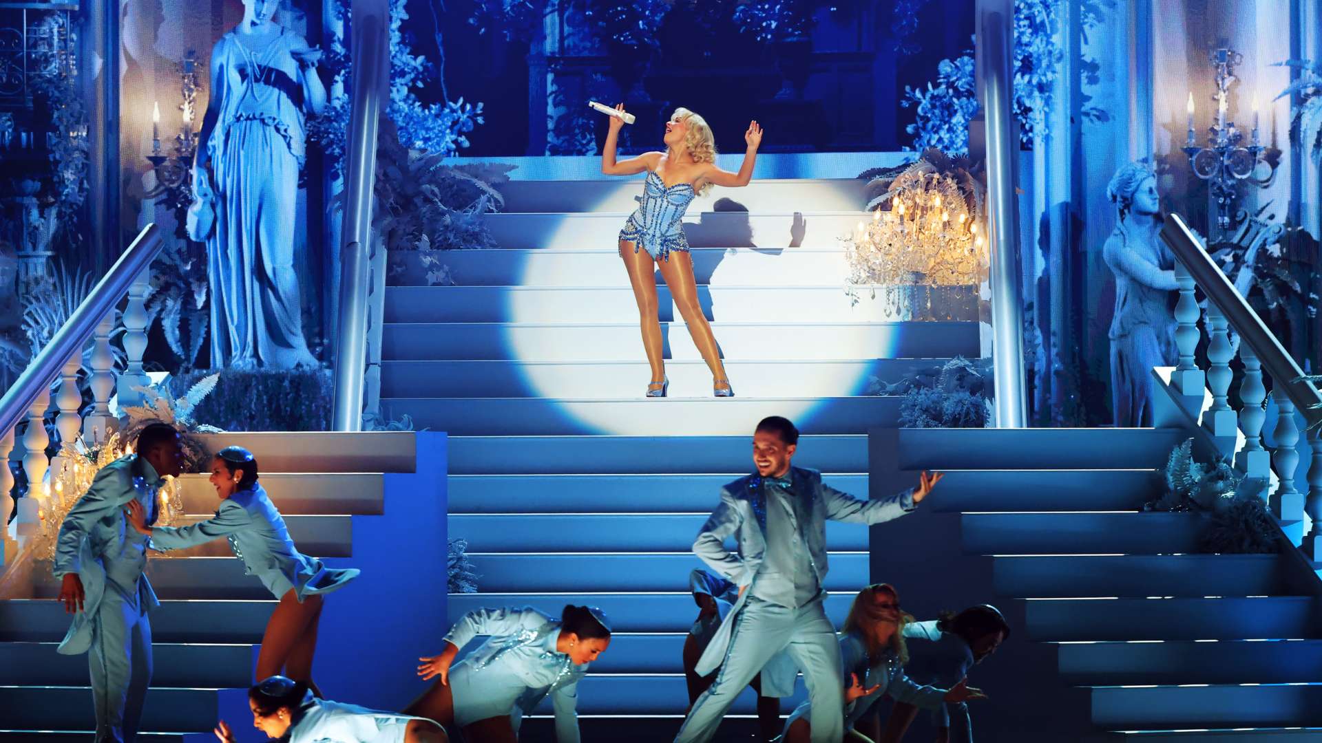 准备好零食 准备好零食